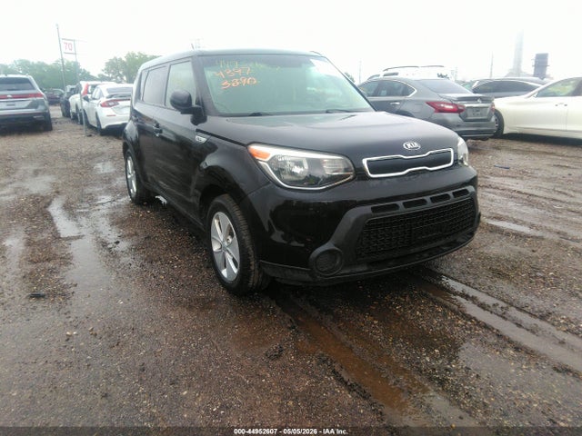 2016 KIA SOUL 