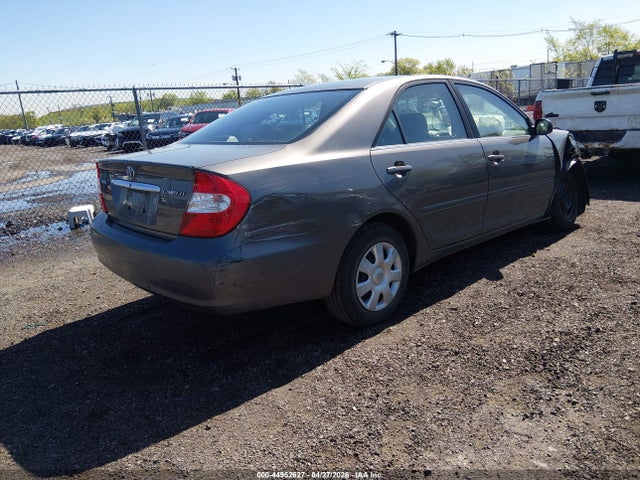 2003 Toyota CAMRY LE 照片 4