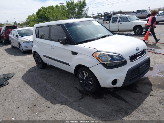 KIA SOUL - 1