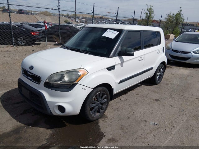 KIA SOUL - 2