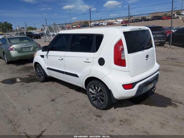 KIA SOUL - 3