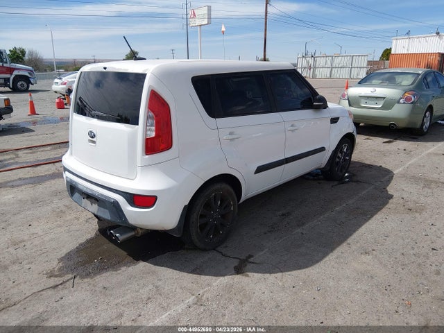 KIA SOUL - 4