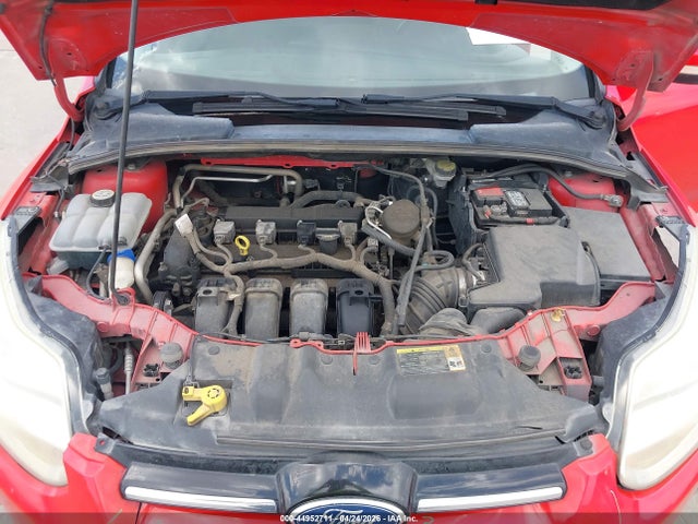 صورة 10 لـ 2012 FORD FOCUS SEL