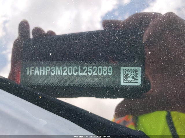 2012 FORD FOCUS SEL — миниатюра 17