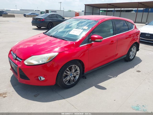 صورة 2 لـ 2012 FORD FOCUS SEL