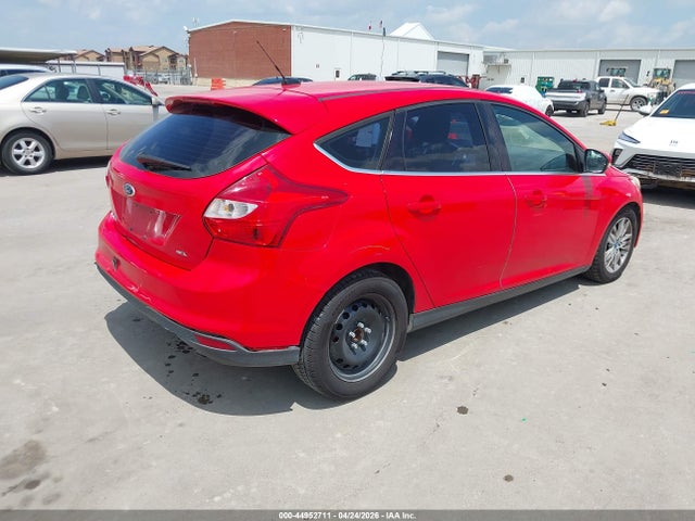 صورة 4 لـ 2012 FORD FOCUS SEL