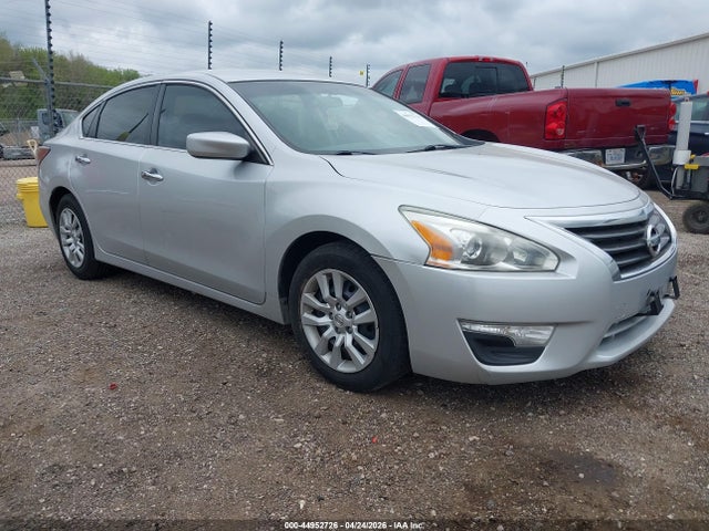 2014 NISSAN ALTIMA 2.5/2.5 S/2.5 SL/2.5 SV