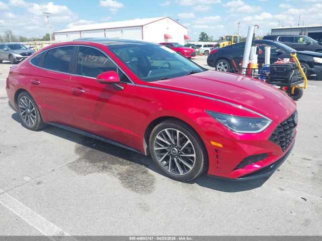 2021 HYUNDAI SONATA LIMITED