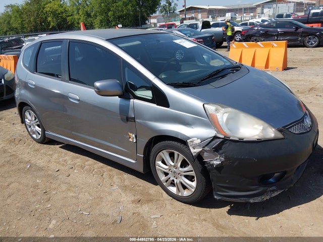 HONDA FIT SPORT - 1