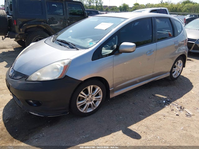 HONDA FIT SPORT - 2