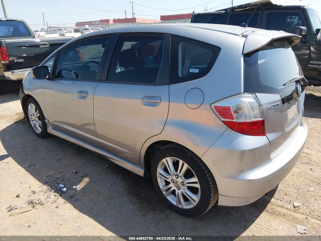 HONDA FIT SPORT - 3