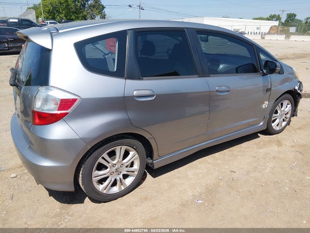 HONDA FIT SPORT - 4