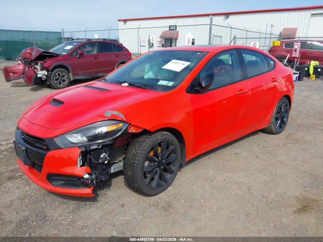 صورة 2 لـ 2016 Dodge DART GT SPORT BLACKTOP