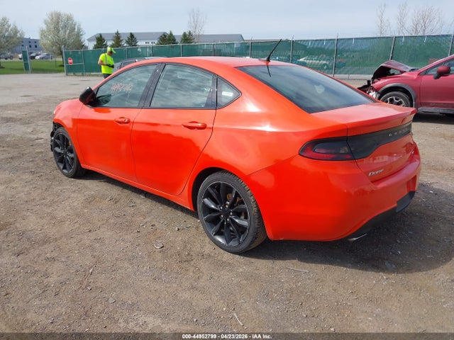 صورة 3 لـ 2016 Dodge DART GT SPORT BLACKTOP