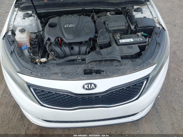 KIA OPTIMA - 10