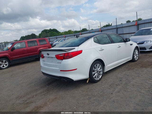 KIA OPTIMA - 4
