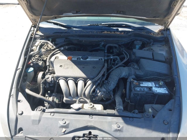 HONDA ACCORD 2.4 LX - 10