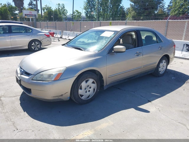 HONDA ACCORD 2.4 LX - 2