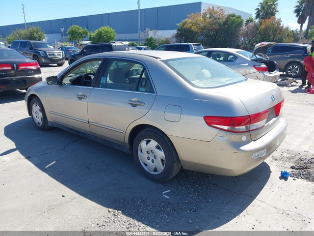 HONDA ACCORD 2.4 LX - 3