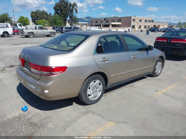 HONDA ACCORD 2.4 LX - 4