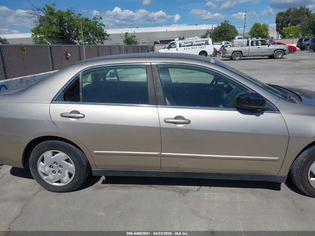 HONDA ACCORD 2.4 LX - 6