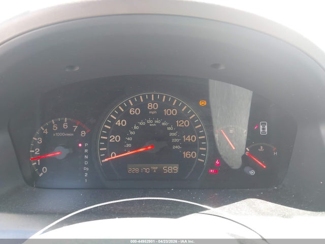 HONDA ACCORD 2.4 LX - 7