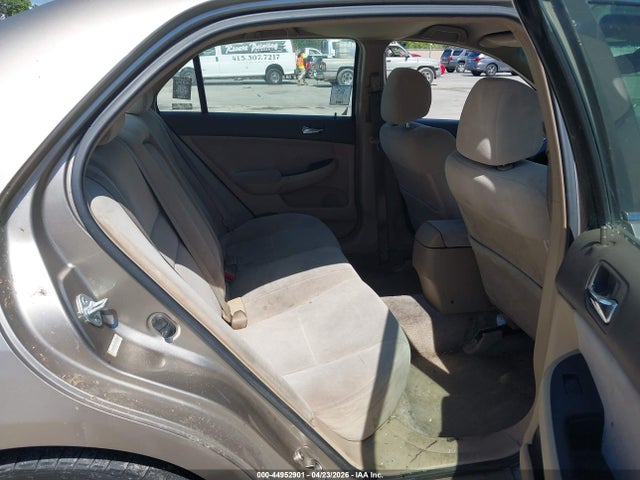 HONDA ACCORD 2.4 LX - 8