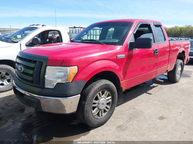 FORD F-150 STX/XL/XLT - 2