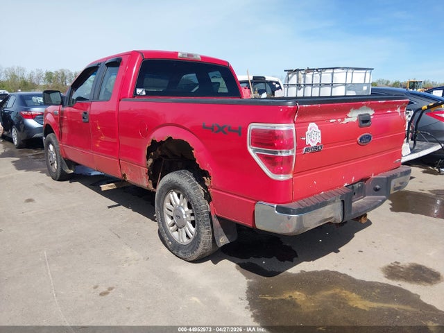 FORD F-150 STX/XL/XLT - 3