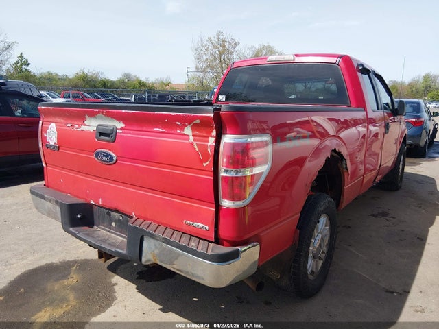 FORD F-150 STX/XL/XLT - 4
