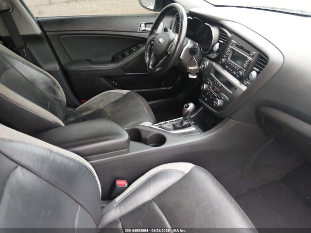 2013 KIA OPTIMA SX photo 5