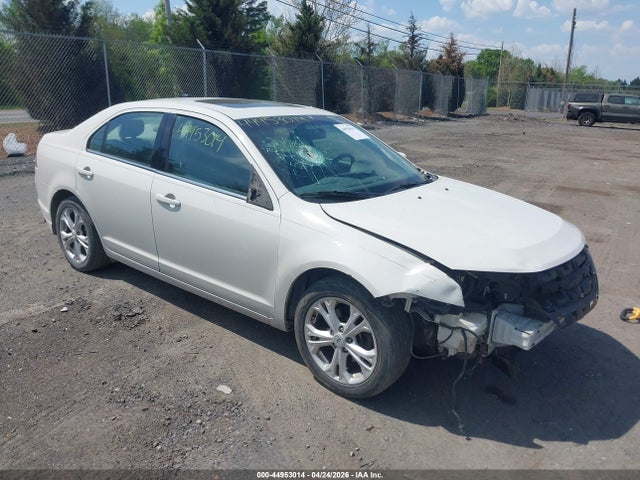 FORD FUSION SE - 1