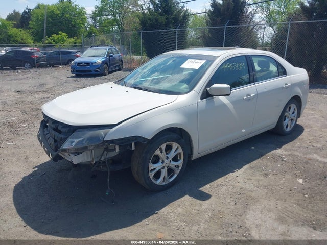 FORD FUSION SE - 2