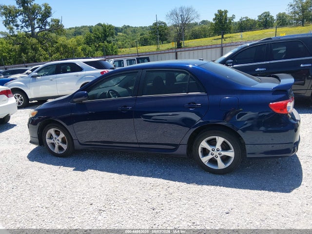 2011 Toyota COROLLA S thumbnail 14