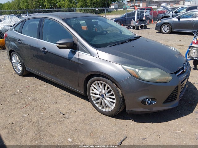 FORD FOCUS TITANIUM - 1