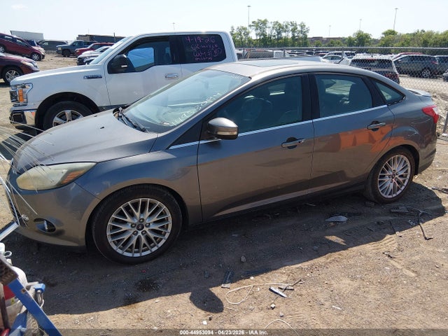 FORD FOCUS TITANIUM - 2