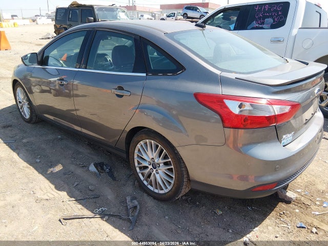 FORD FOCUS TITANIUM - 3