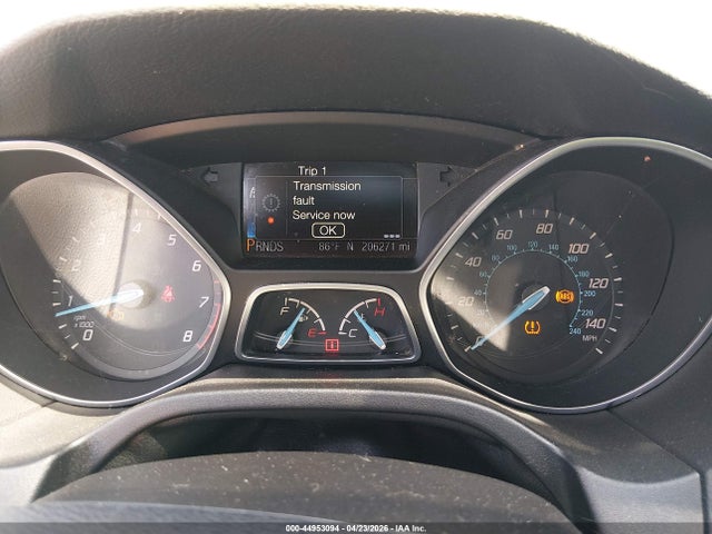 FORD FOCUS TITANIUM - 7