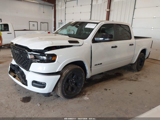 2026 RAM 1500 BIG HORN 4X4 5'7 BOX photo 2