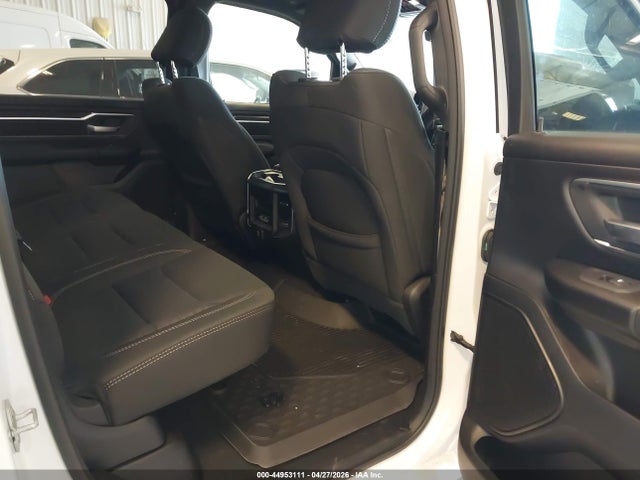 2026 RAM 1500 BIG HORN 4X4 5'7 BOX photo 8