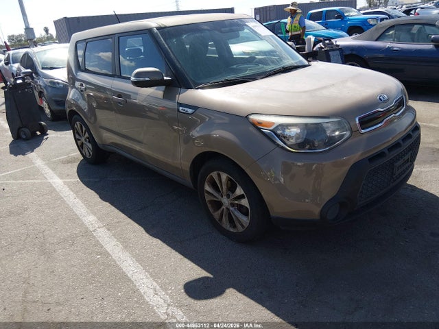 KIA SOUL + - 1