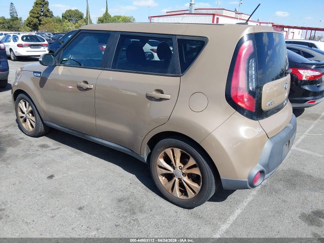 KIA SOUL + - 3