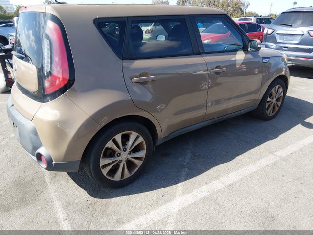 KIA SOUL + - 4