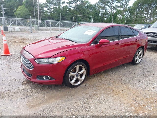FORD FUSION SE - 2