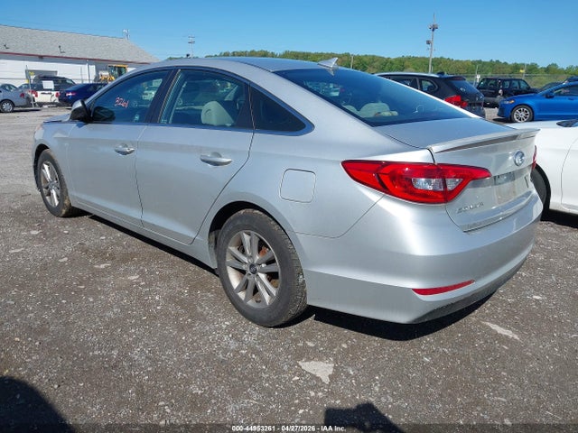 HYUNDAI SONATA - 3