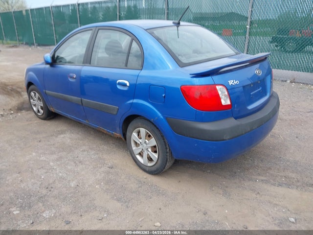 KIA RIO LX - 3