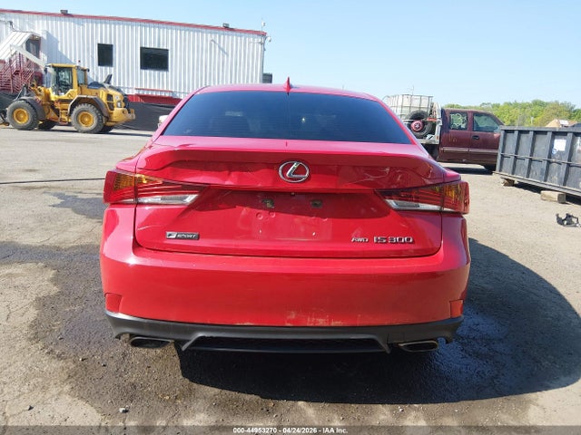 صورة مصغرة 16 لـ 2017 Lexus IS 300