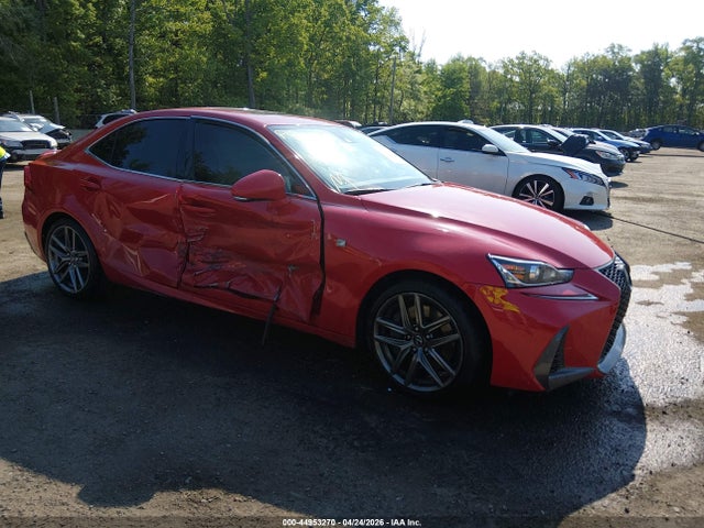 2017 Lexus IS 300 photo 1