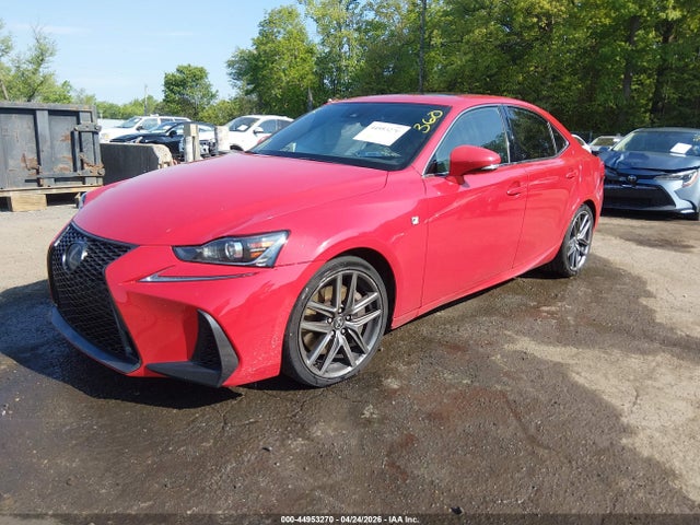 2017 Lexus IS 300 photo 2