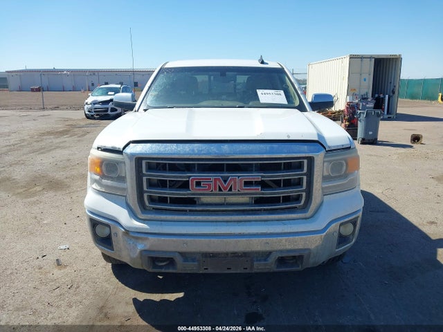 2015 GMC SIERRA 1500 SLT 缩略图 12